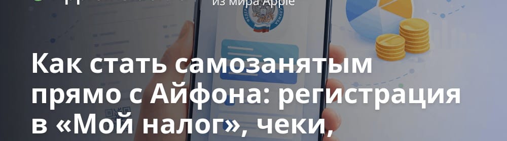 Kuidas registreerida end füüsilisest isikust ettevõtjana otse iPhone'ist